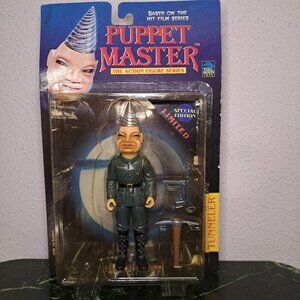 Full Moon Toys Tunneler Action Figure from Puppet Master Series